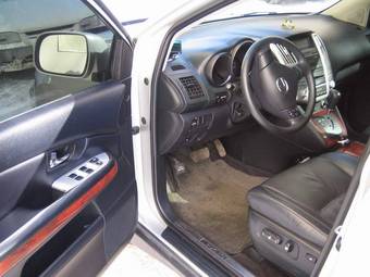 2006 Lexus RX350 Pictures