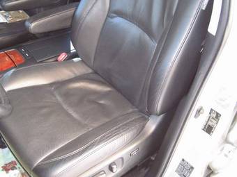 2006 Lexus RX350 Photos