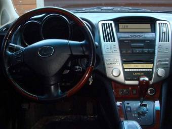2006 Lexus RX350 Photos