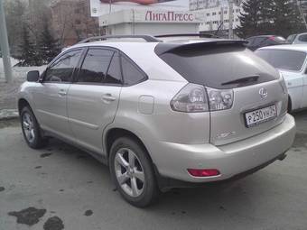 2006 Lexus RX350 Photos