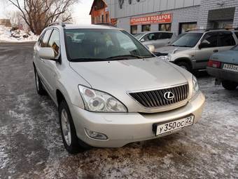 2006 Lexus RX350 Photos