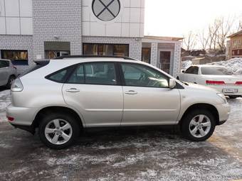 2006 Lexus RX350 Pictures