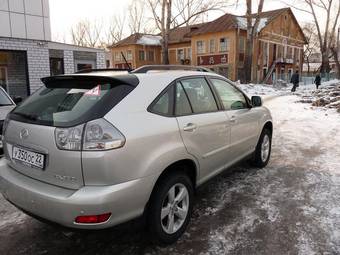2006 Lexus RX350 Photos