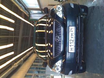 2006 Lexus RX350 Pictures