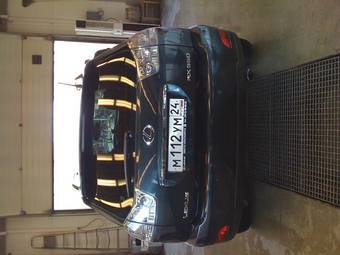 2006 Lexus RX350 Photos