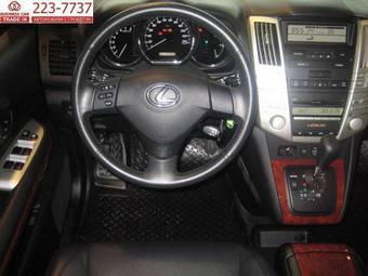 2006 Lexus RX350 Pictures