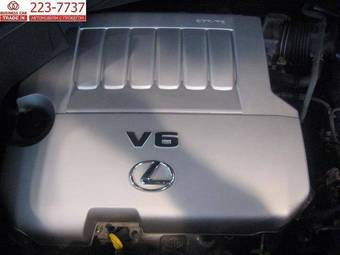 2006 Lexus RX350 Photos