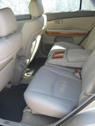 2006 Lexus RX350 Pictures