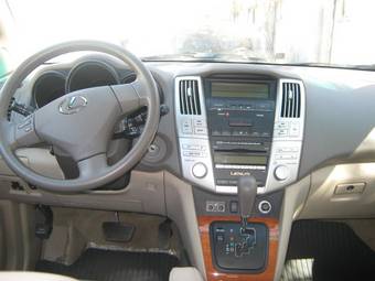 2006 Lexus RX350 Photos