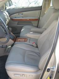 2006 Lexus RX350 Wallpapers