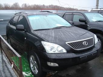 2006 Lexus RX350 Pictures