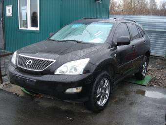 2006 Lexus RX350 Pictures