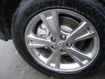 2006 Lexus RX350 Photos