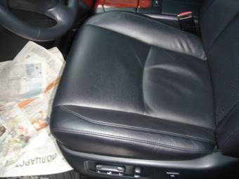 2006 Lexus RX350 Photos