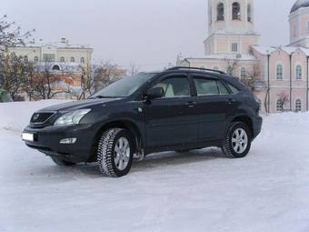 2006 Lexus RX350