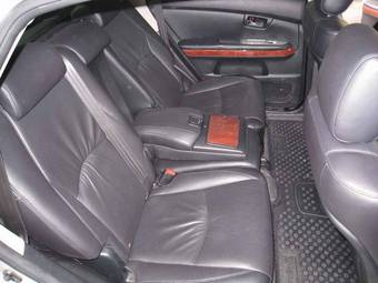2006 Lexus RX350 Wallpapers
