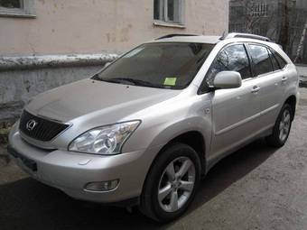 2006 Lexus RX350 Pictures