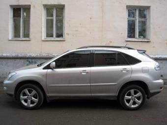 2006 Lexus RX350 Pics