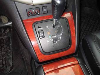 2006 Lexus RX350 Pictures