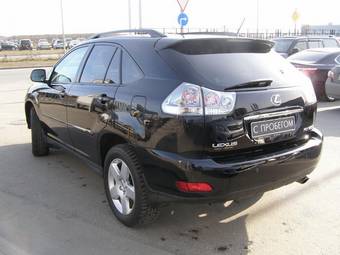 2006 Lexus RX350 Photos