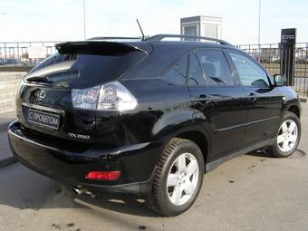 2006 Lexus RX350 For Sale