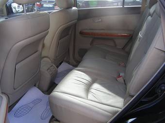2006 Lexus RX350 Images
