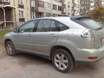 2006 Lexus RX350 Pictures