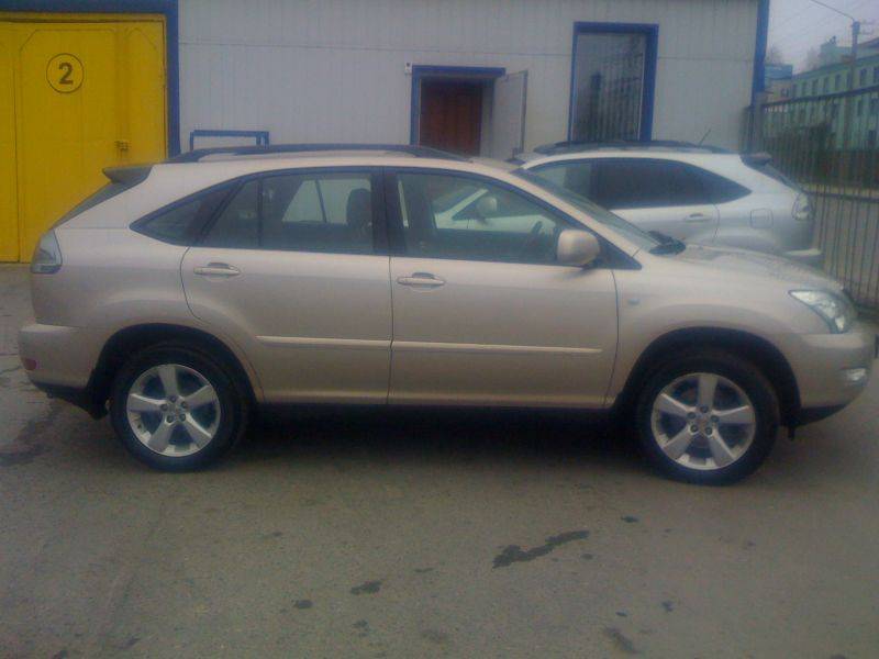 2006 Lexus RX350