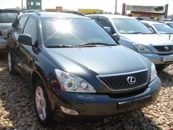 2006 Lexus RX350 Photos