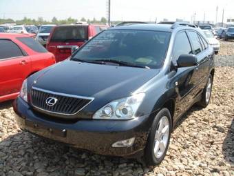 2006 Lexus RX350 Pictures