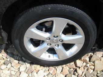 2006 Lexus RX350 Photos