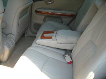 2006 Lexus RX350 Pics
