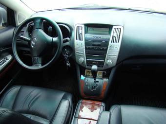 2006 Lexus RX350 Photos