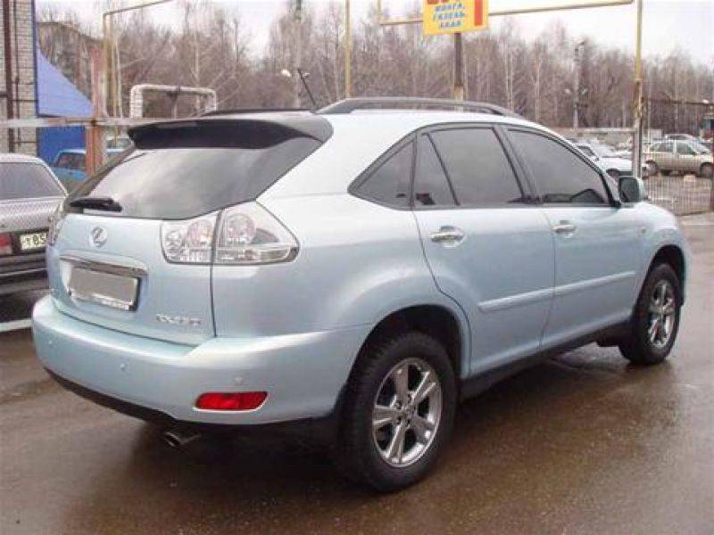 2006 Lexus RX350