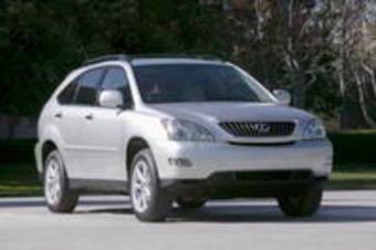 2006 Lexus RX350