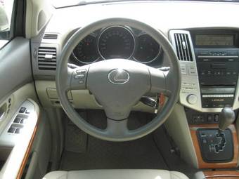 2006 Lexus RX350 Photos
