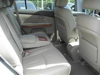2006 Lexus RX350 Pictures