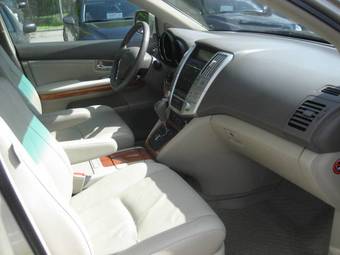 2006 Lexus RX350 Photos