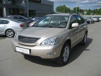2006 Lexus RX350 For Sale