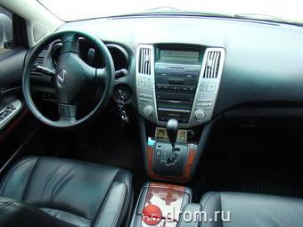 2006 Lexus RX350 Pictures