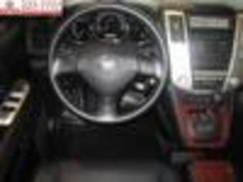 2006 Lexus RX350 Photos