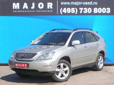 2006 Lexus RX350
