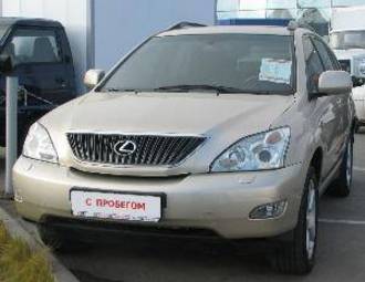 2006 Lexus RX350 Pictures