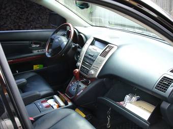 2006 Lexus RX350 Pictures