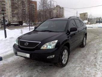 2006 Lexus RX350