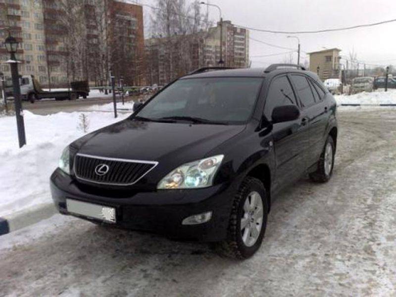 2006 Lexus RX350