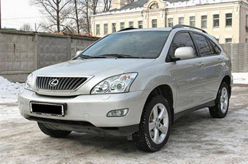 2006 Lexus RX350