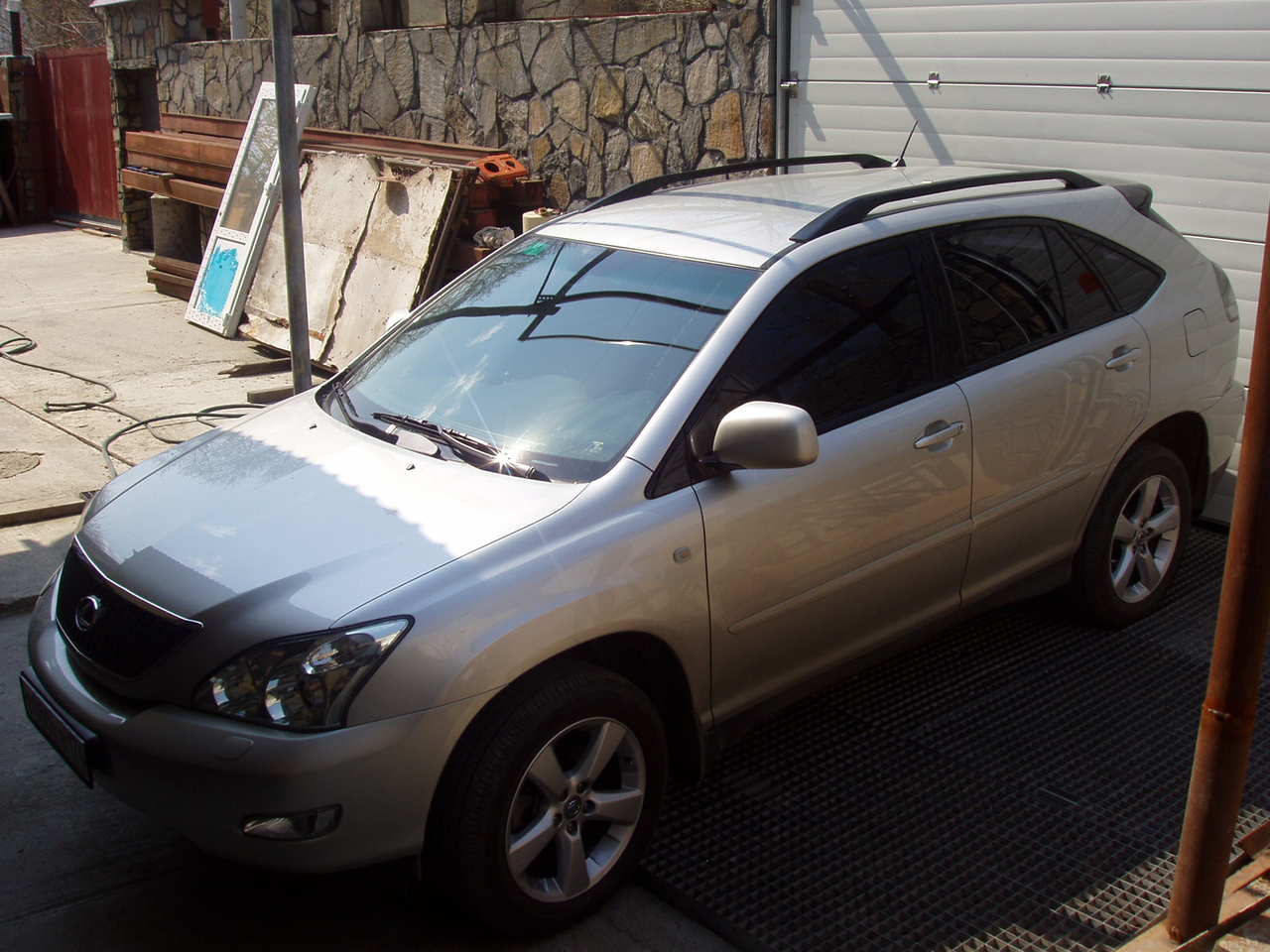 2006 Lexus RX350