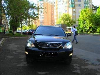2006 Lexus RX350 Photos