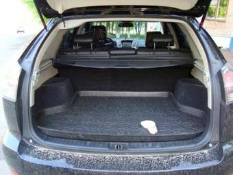 2006 Lexus RX350 Pictures